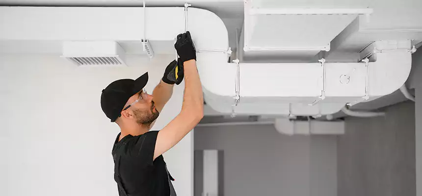 Our Air Duct Repair Services in Port St. Lucie, FL