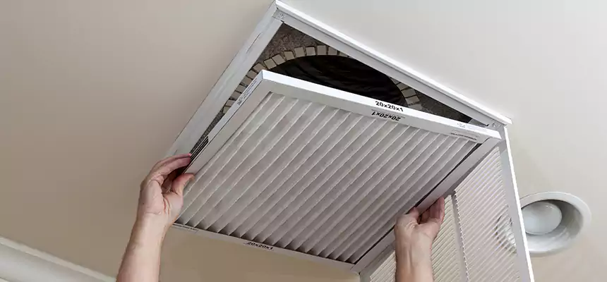 Our Air Duct UV Sanitization Services in Port St. Lucie, FL
