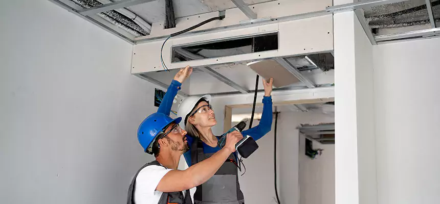 Our Air Duct Virus Disinfection Services in Port St. Lucie, FL