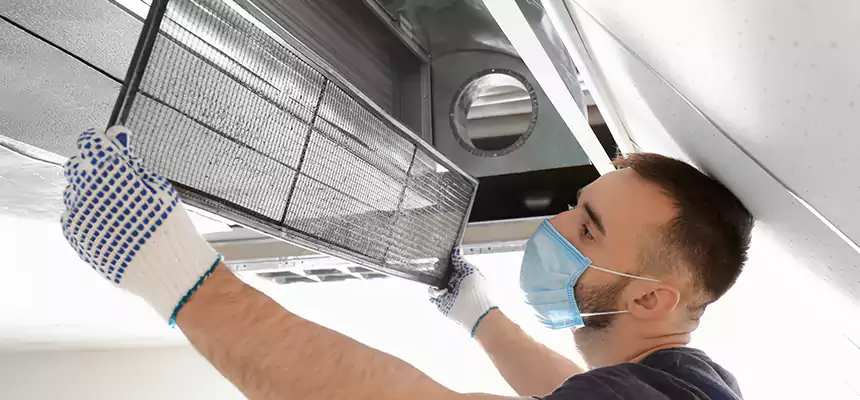 Diagnostic HVAC Coil & Blower Cleaning in Port St. Lucie