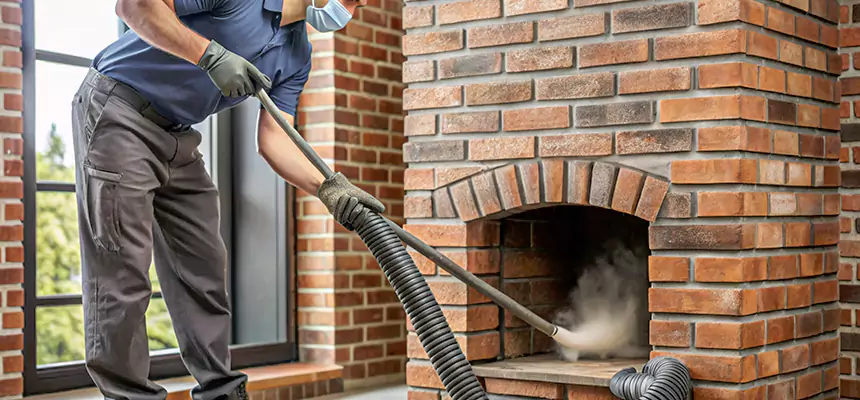 Our Chimney Sweep Services in Port St. Lucie, FL