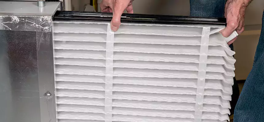 Transparent HEPA Filter Installation Cost & Inspection in Port St. Lucie