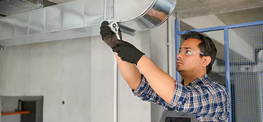 Our Post-Construction Duct Cleaning Services in Port St. Lucie, FL