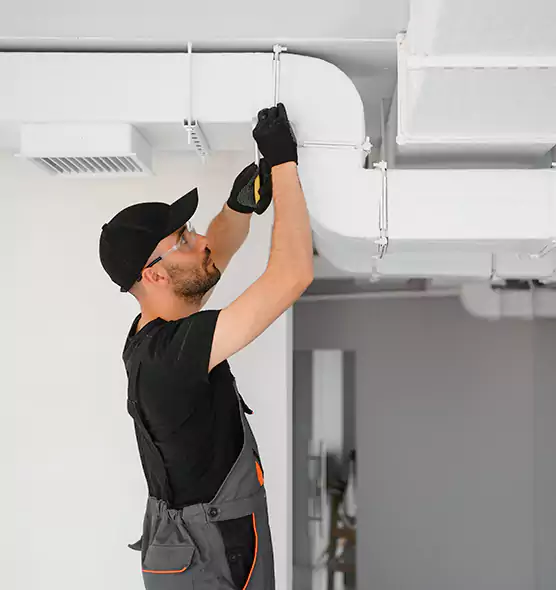 Professional Air Duct And Dryer Vent Cleaning in Port St. Lucie, FL
