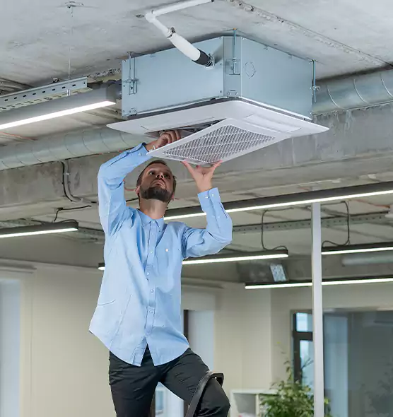 Expert Commercial Air Duct Cleaning in Port St. Lucie, FL