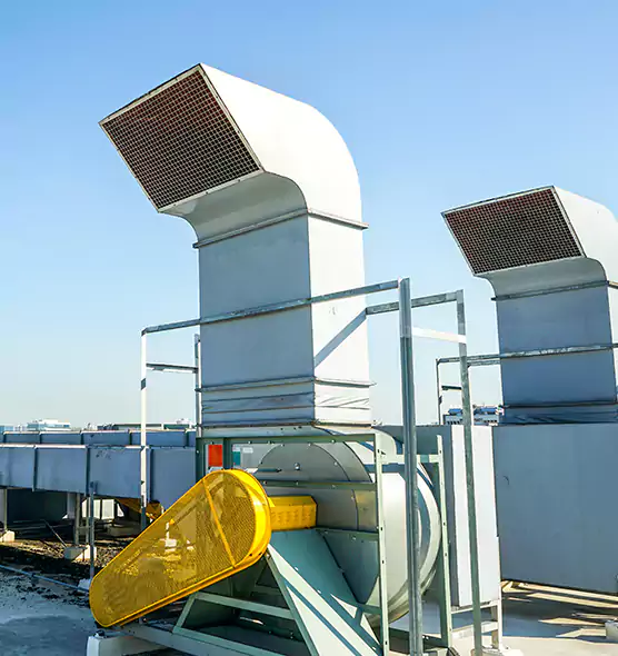 Advanced Commercial HVAC Duct Cleaning in Port St. Lucie, FL