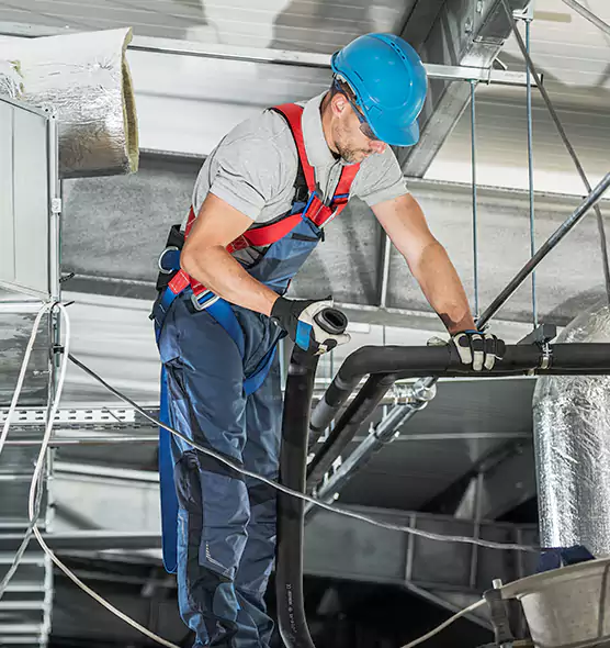 Industrial Duct Cleaning in Port St. Lucie