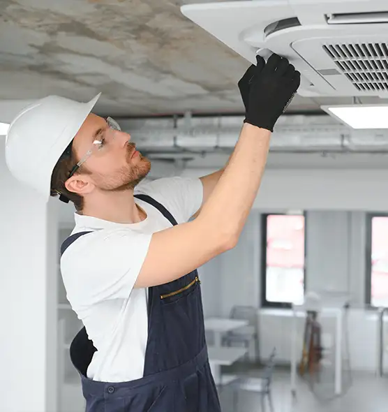 About Spring Air Duct Cleaning in Port St. Lucie, FL